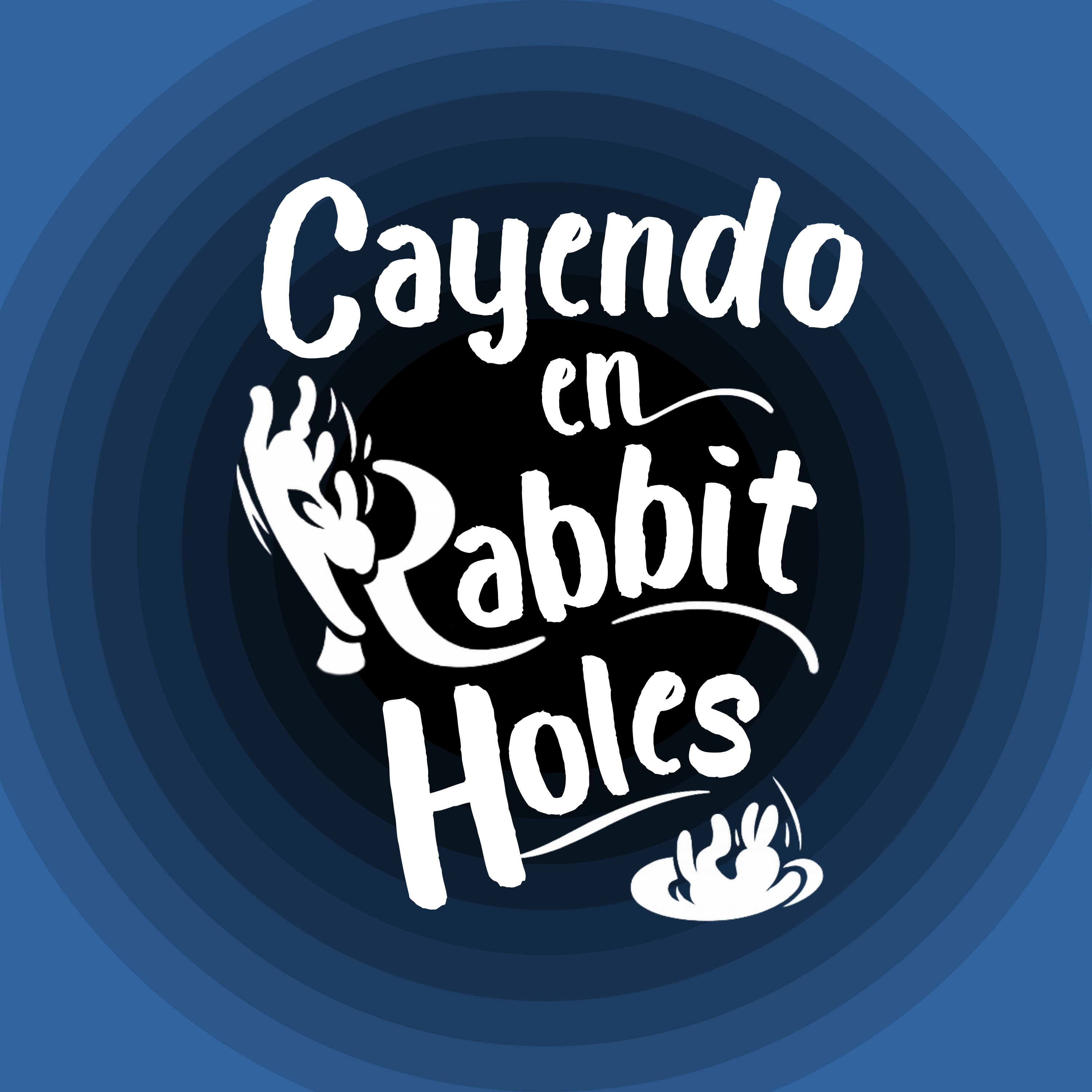 Cayendo en Rabbit Holes podcast artwork