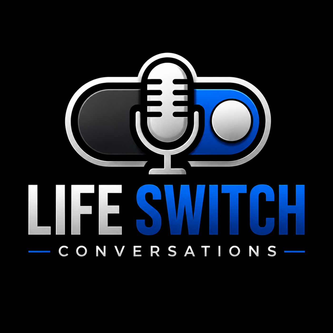Life Switch Conversations Artwork