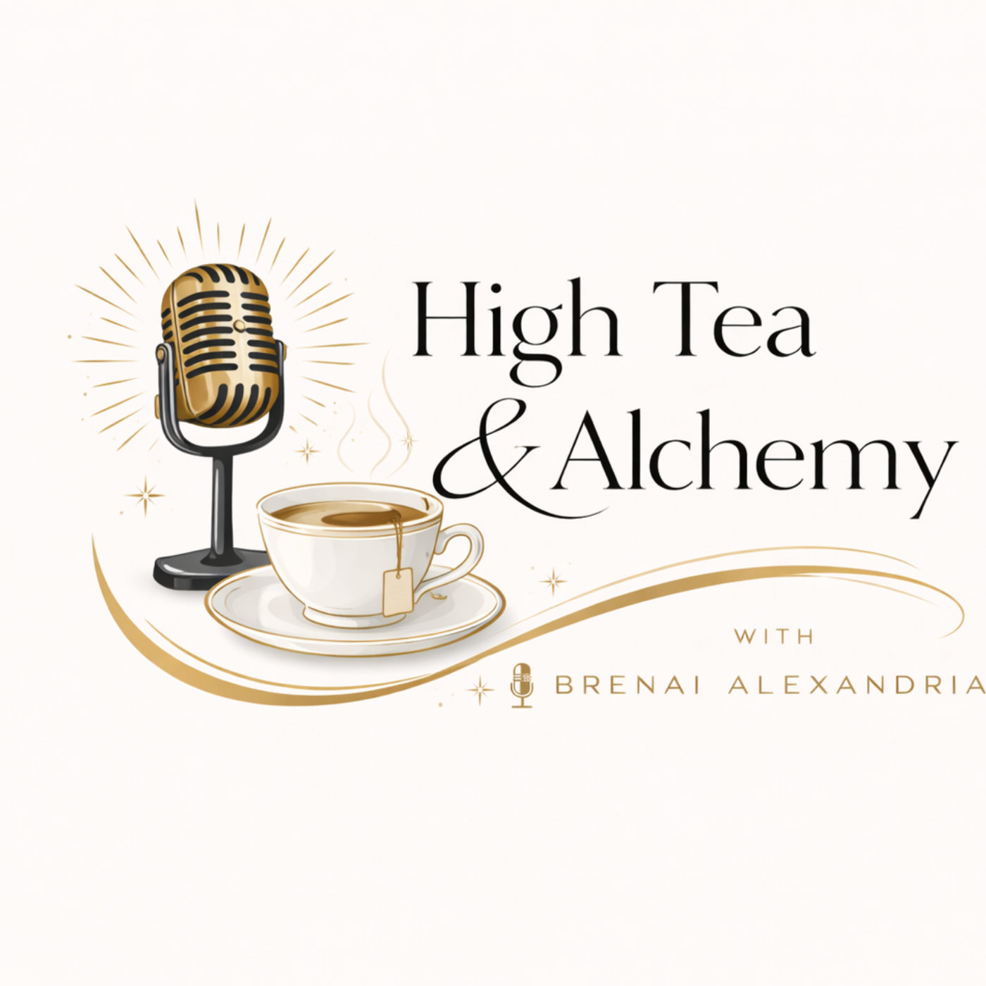 High Tea & Alchemy