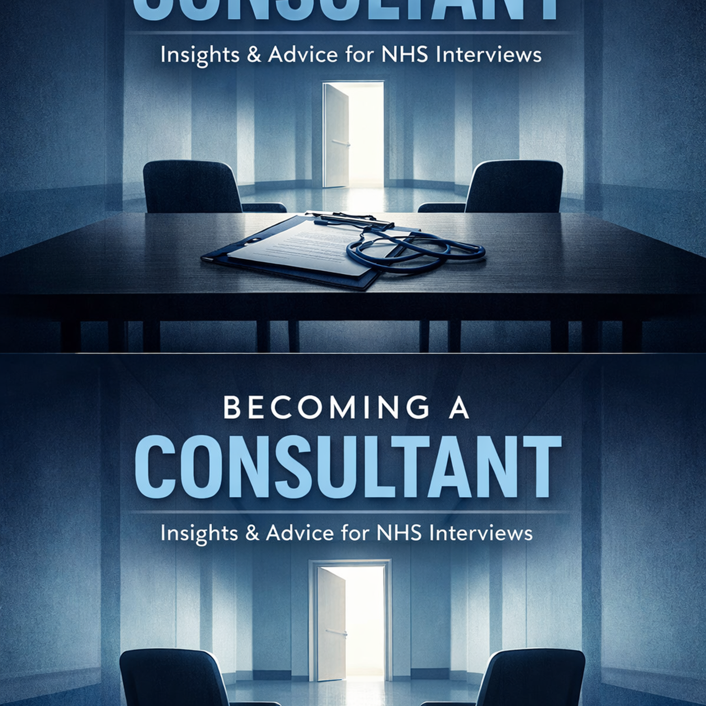 The NHS consultant interview
