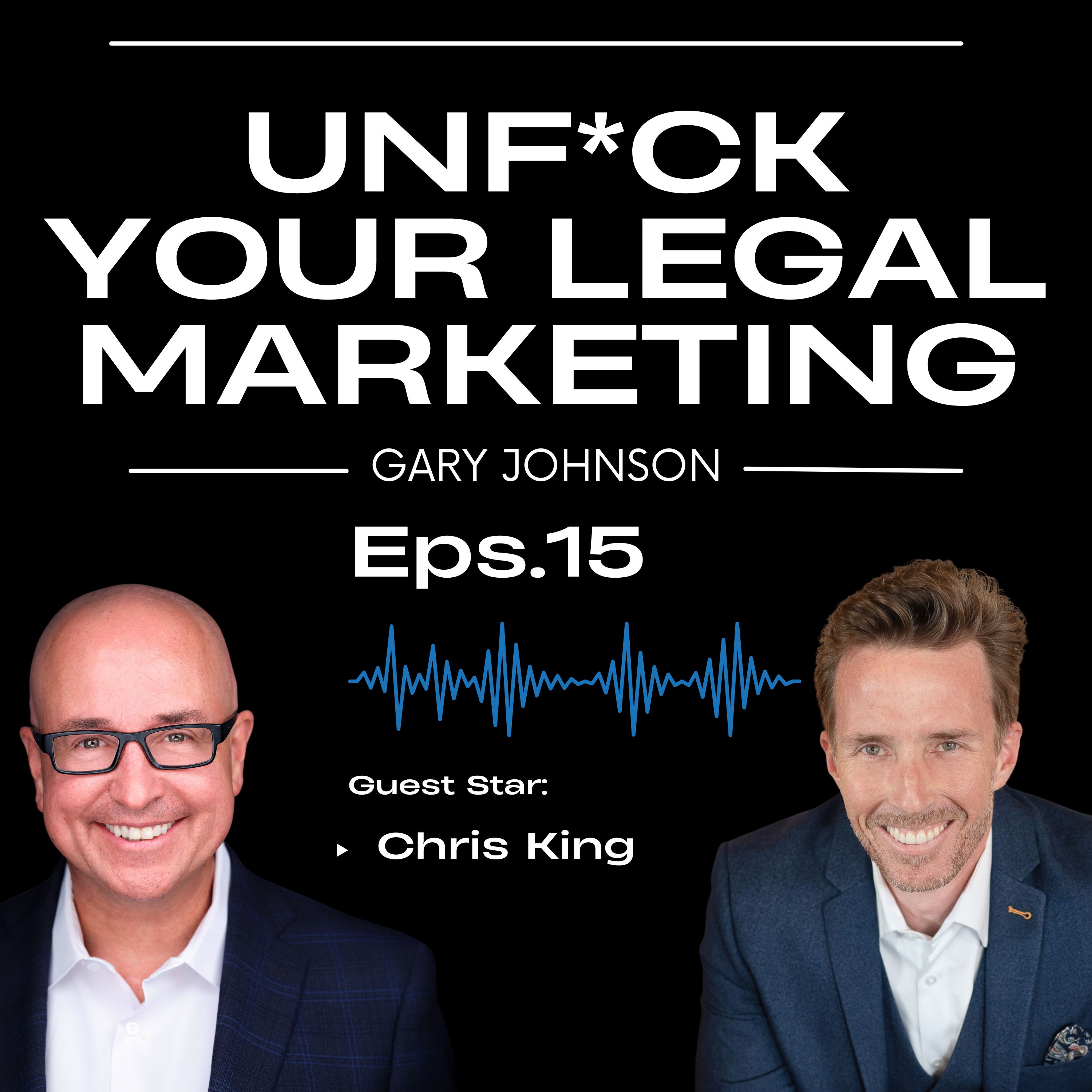 The Science Behind The Mindset That Attracts Better Clients with Chris King episode artwork