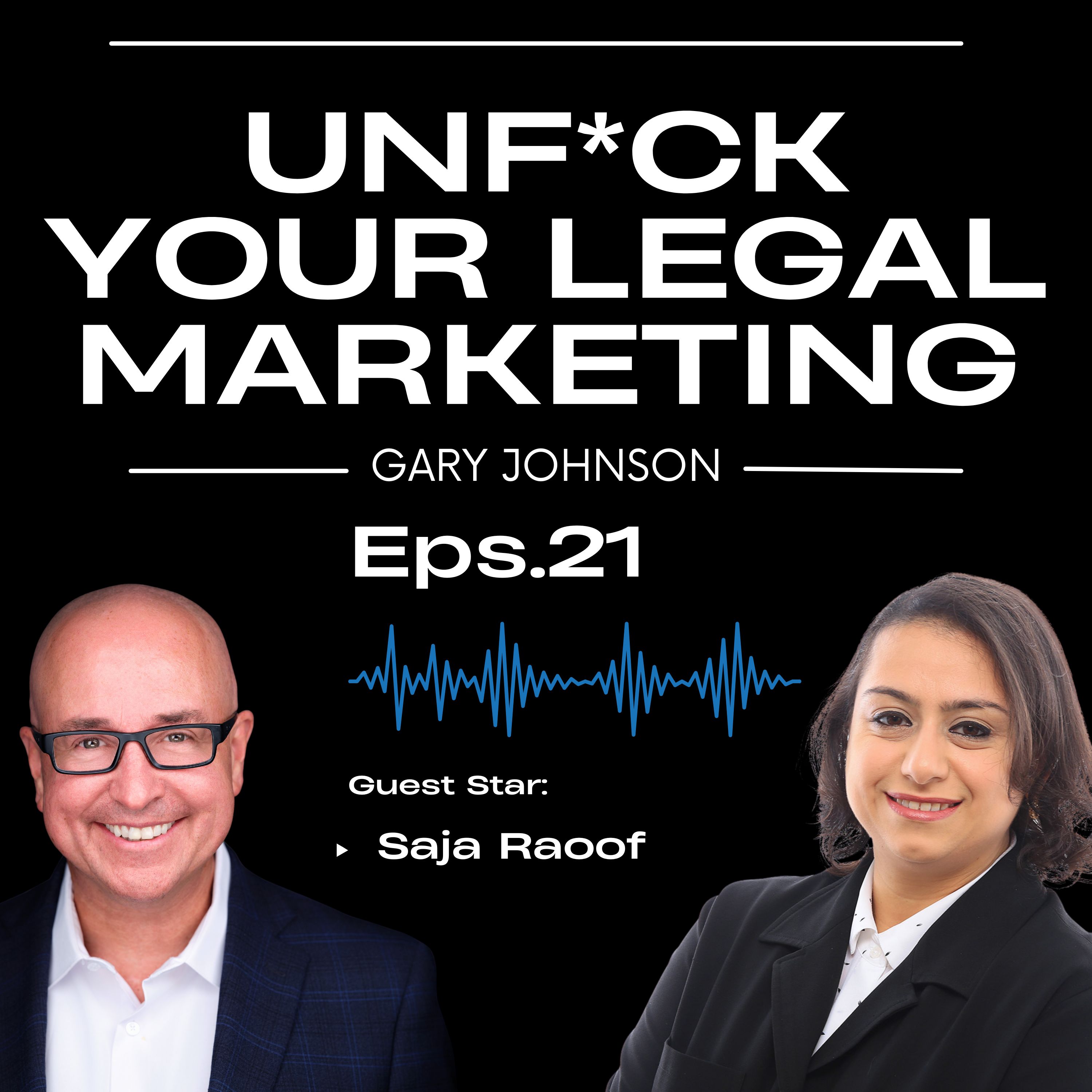 UnF*ck Your Legal Marketing