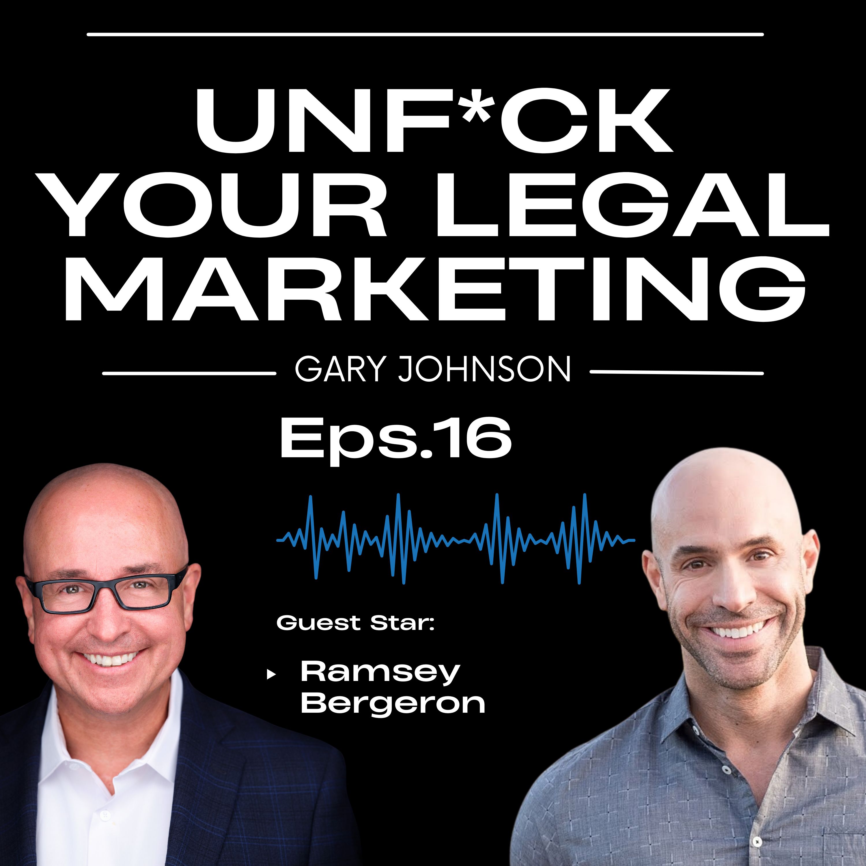 The 4Fs Framework:The Simple Mindset Shift that Elevates Marketing & Leadership With Ramsey Bergeron episode artwork