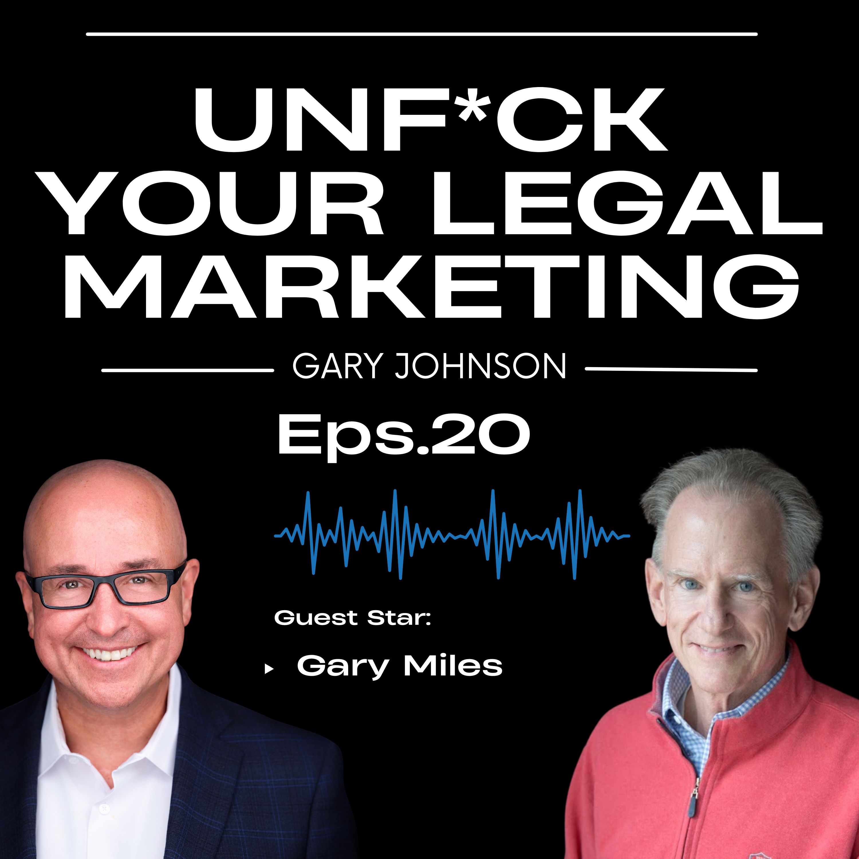 UnF*ck Your Legal Marketing