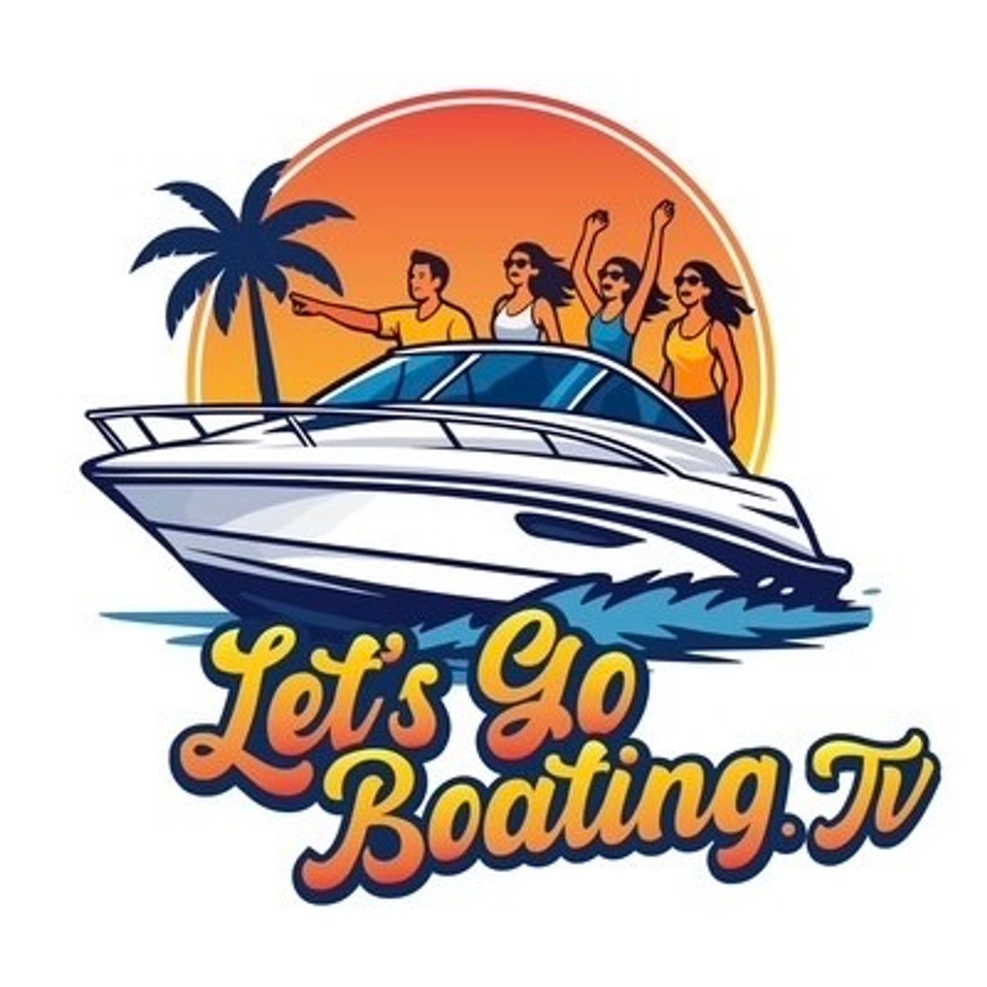 Let\'s Go Boating TV