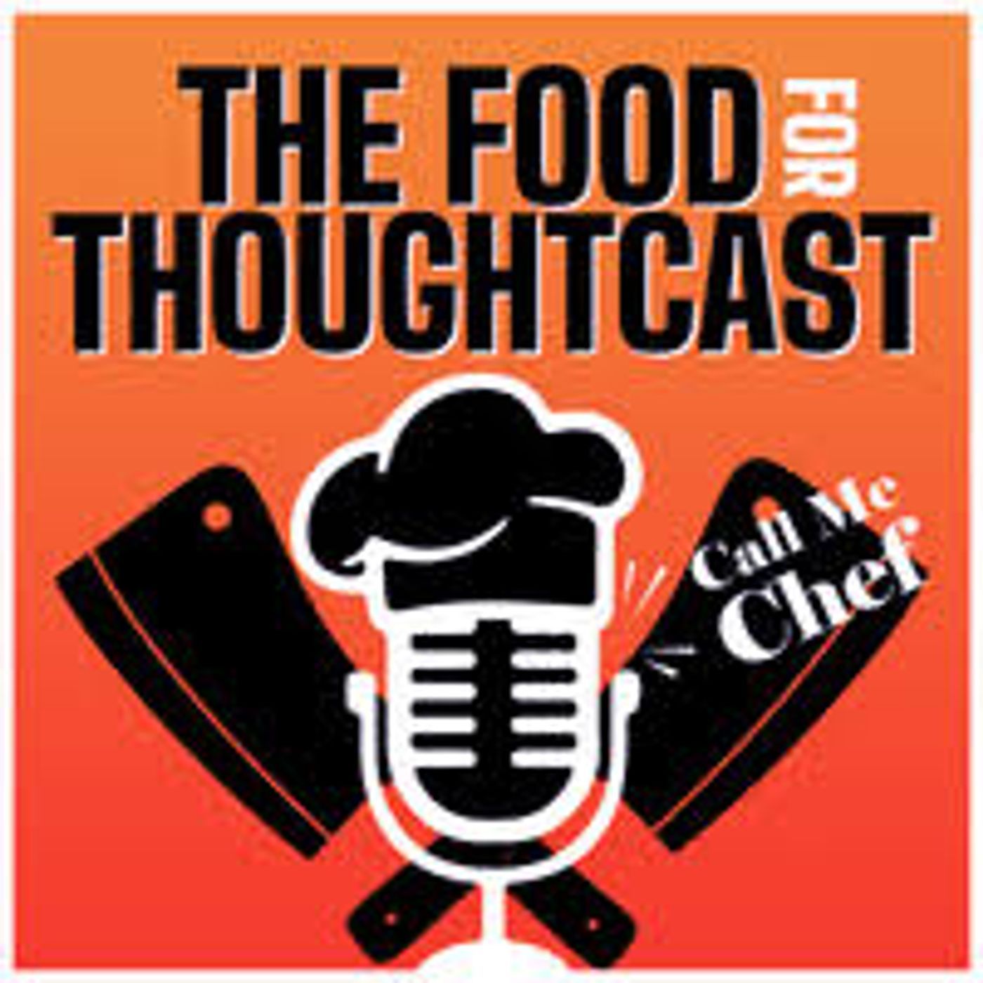 *GUEST APPEARANCE* Michele DiMeo guest stars on Food For Thoughtcast!