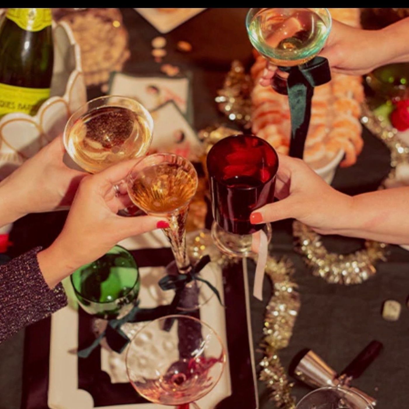 Creating Unforgettable Experiences : The Art of Events, Details & Hospitality episode artwork