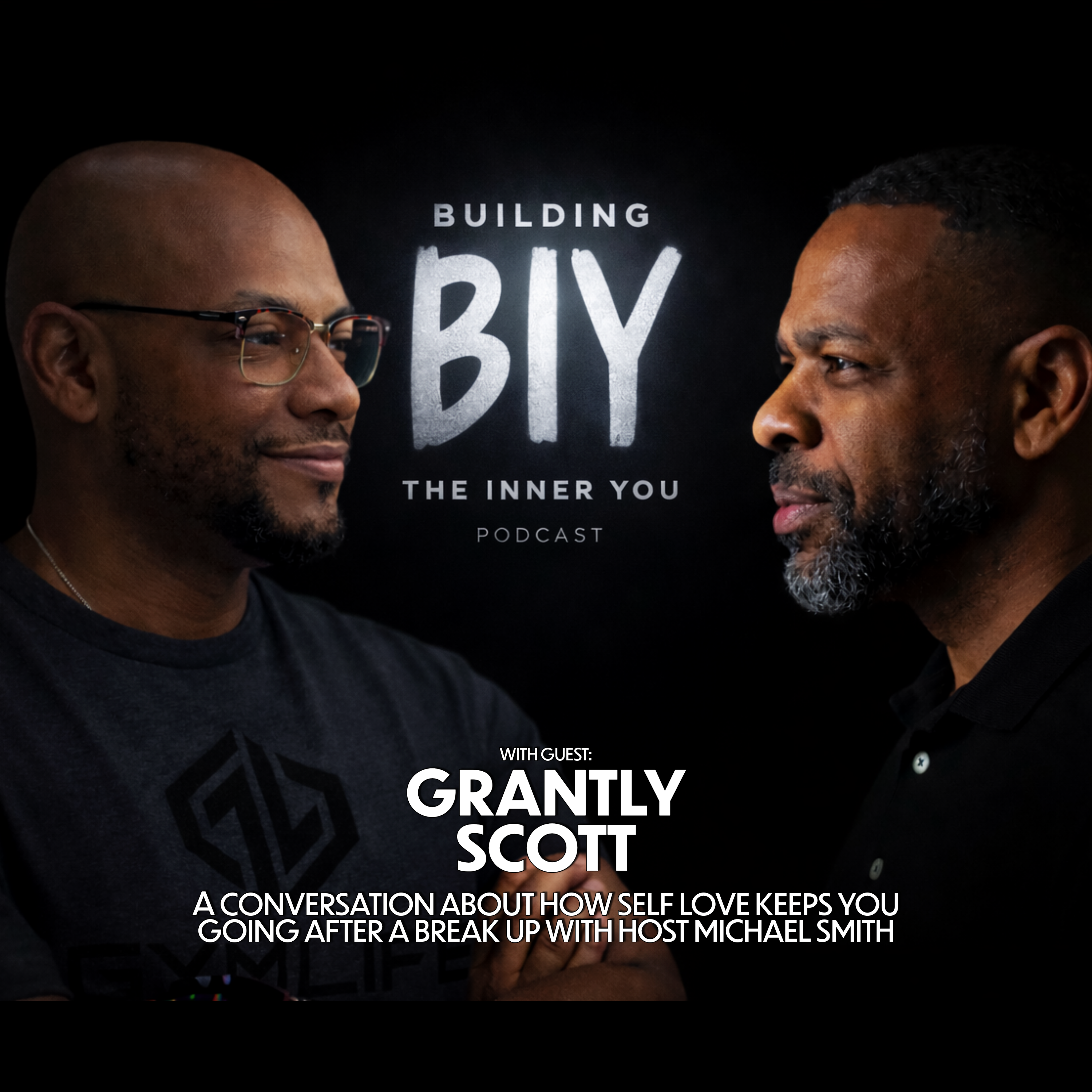 The Hidden Resilience Secret That Turns Heartbreak Into Strength | Grantly Scott episode artwork