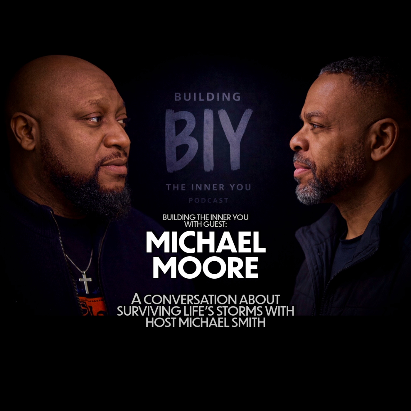 You Are Not Breaking. You Are Being Built. | Mike Moore episode artwork