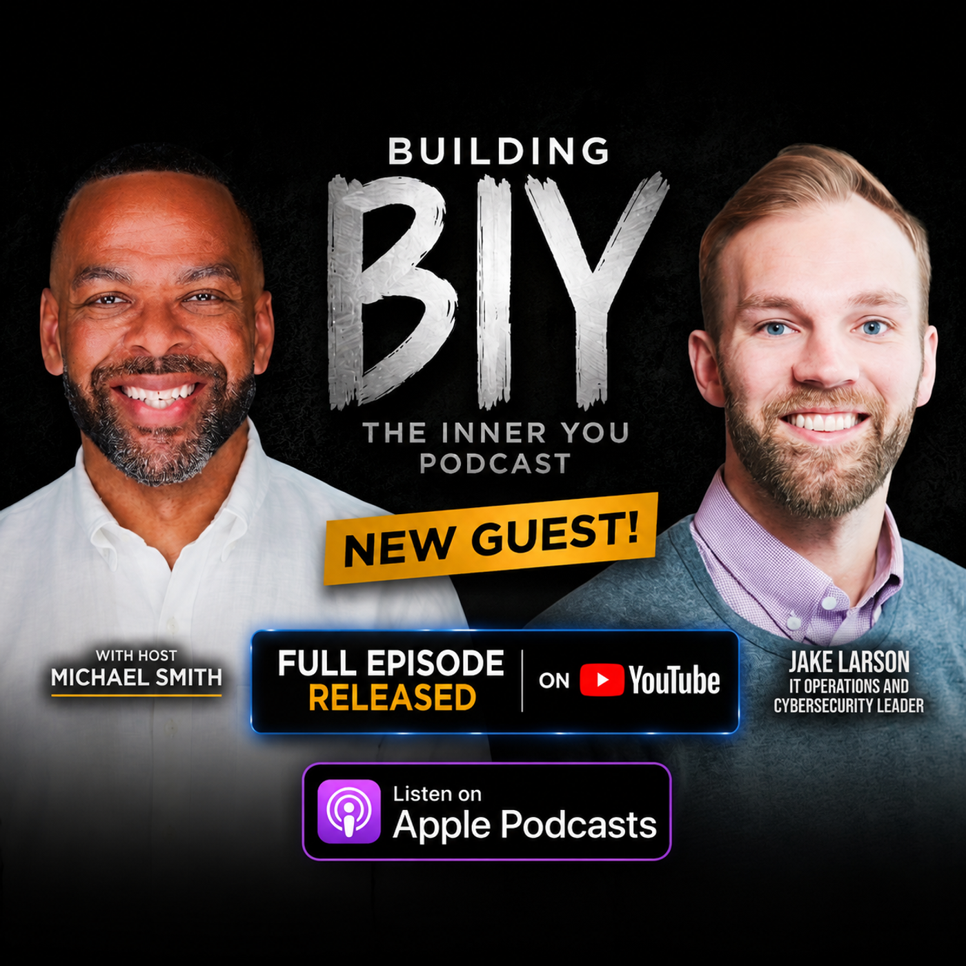 From Infertility to Joy | Jacob Larson episode artwork