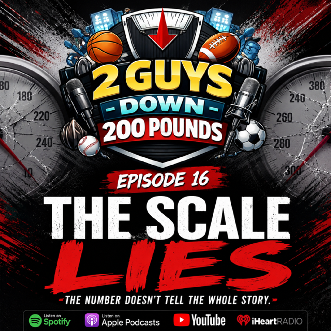 The Scale Lies episode artwork
