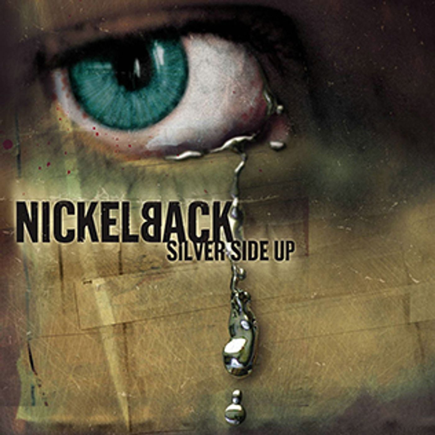 Nickelback: *Silver Side Up*