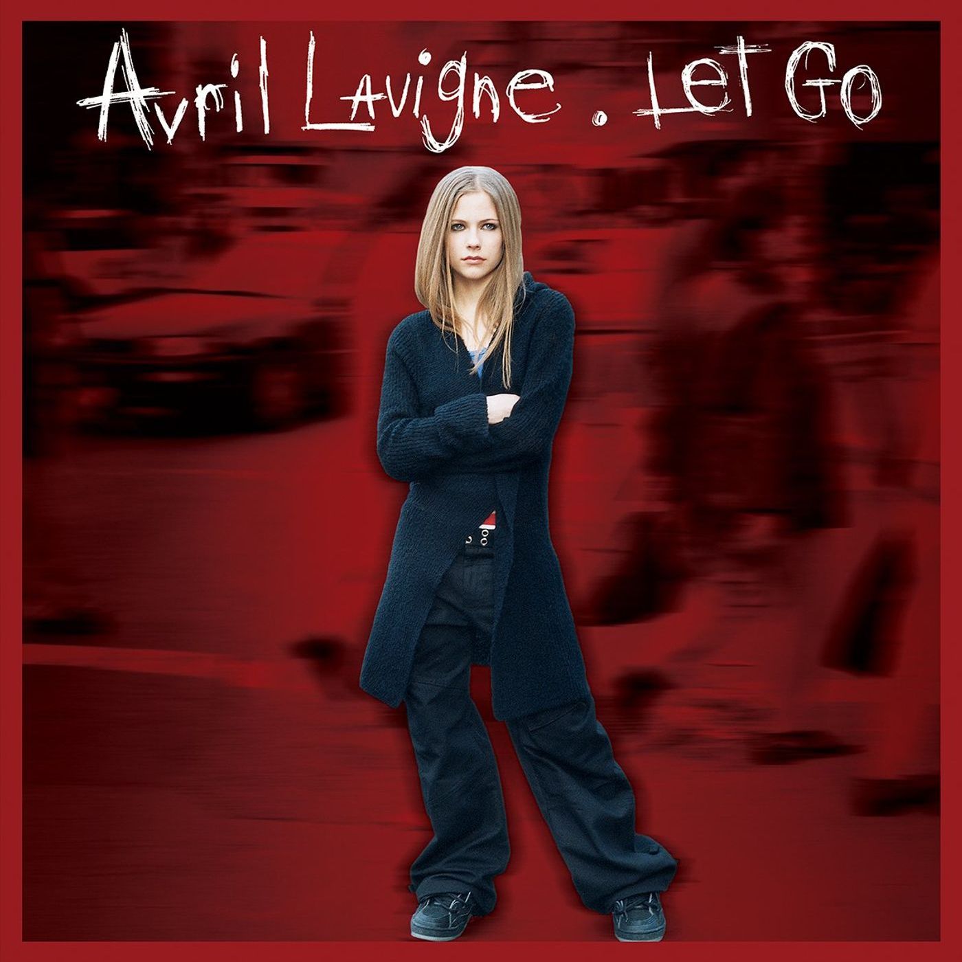 Avril Lavigne: *Let Go (20th Anniversary Edition)* episode artwork