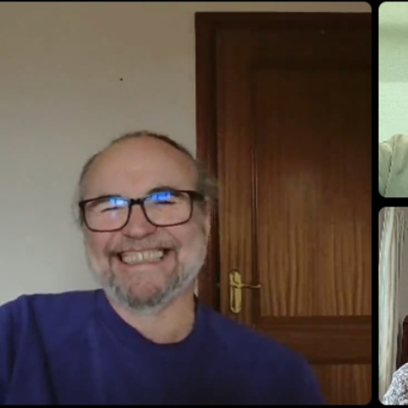 Joe's secret to staying active and happy in retirement? Get involved in your community episode artwork