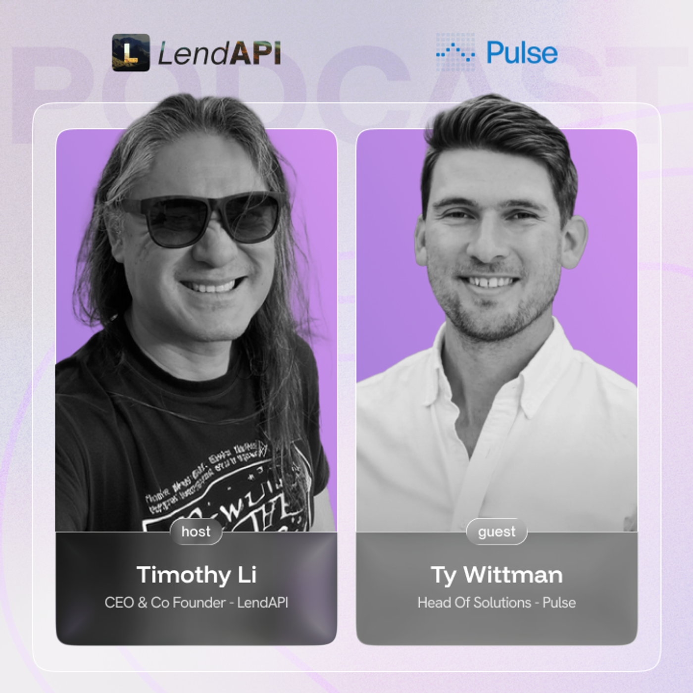 LendAPI Partner Podcast: Ty Wittman (Pulse) on Why 95% Accurate Document AI Is Still Wrong