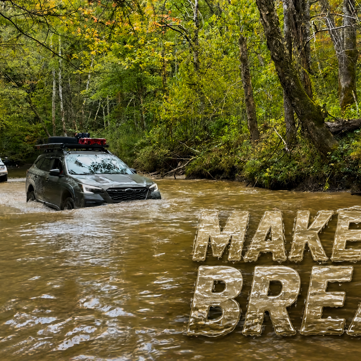 Water and Survival on the Trail episode artwork