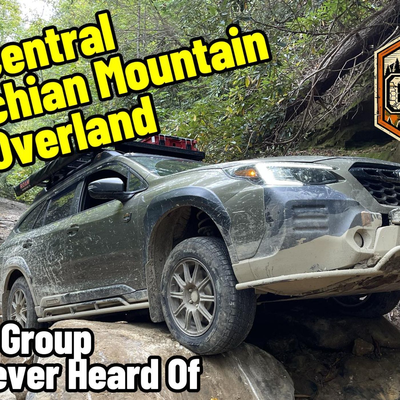 The Best Overland Group You've Never Heard of: Central Appalachian Mountain Overland episode artwork