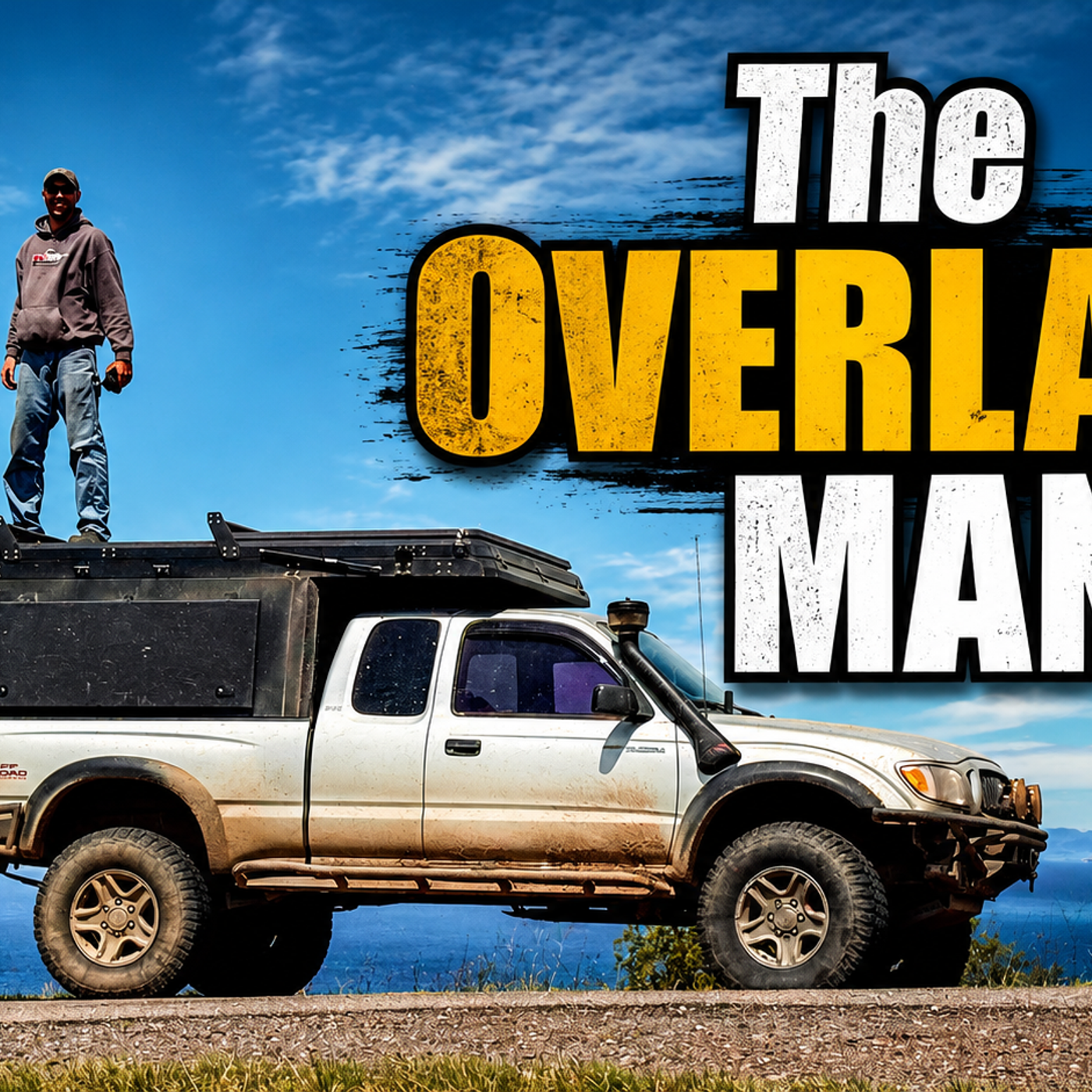 20 Dying Skills of The Overland Man episode artwork