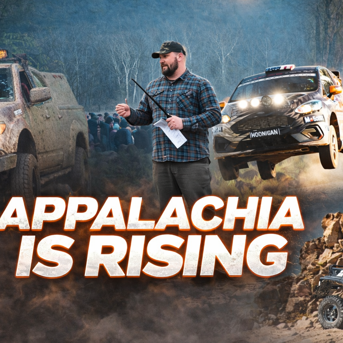 The Rally That’s Changing Appalachia | 24 Hours of Appalachia episode artwork