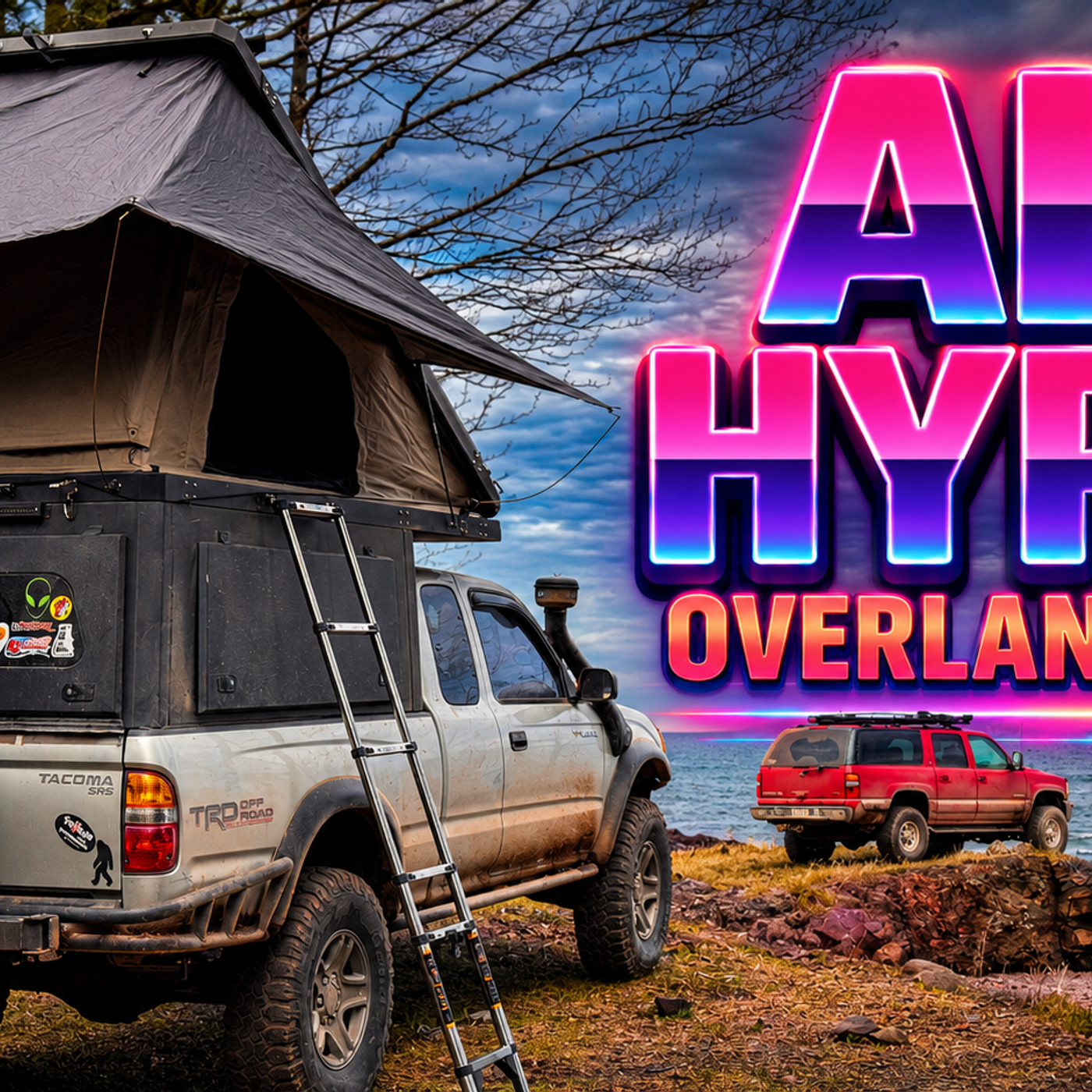 Overland Gear is All Hype episode artwork