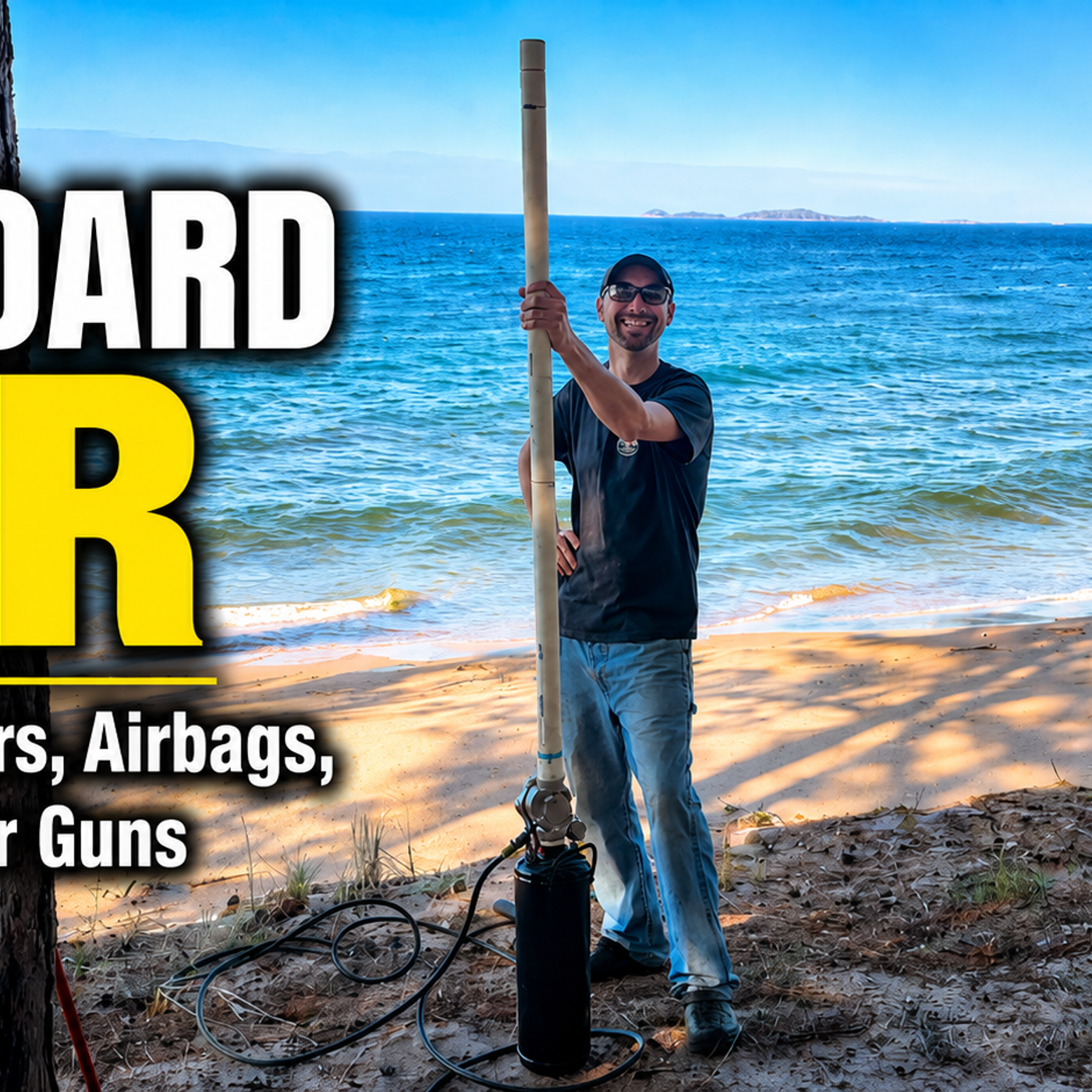 Your Overland Truck Needs Onboard Air! | Compressors, Airbags, Tanks & More