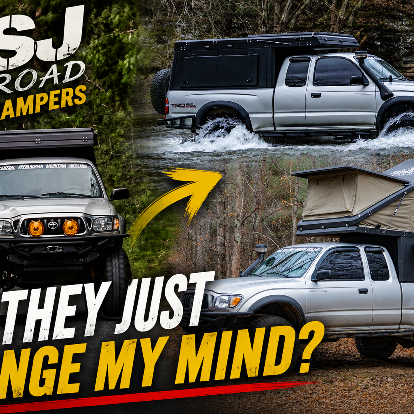 MSJ Off-Road Truck Campers: Did They Just Change My Mind? episode artwork