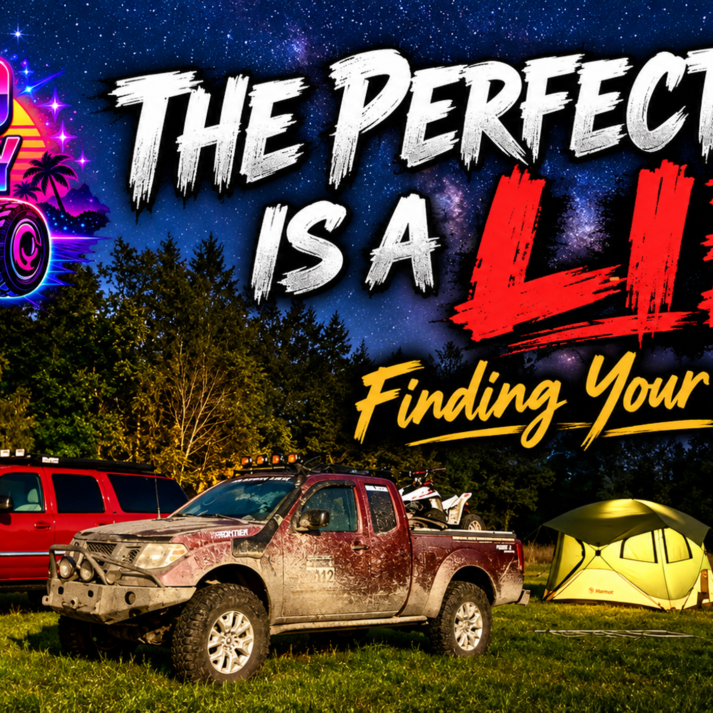 The PERFECT Overland Truck is a LIE! | Finding Your Balance episode artwork
