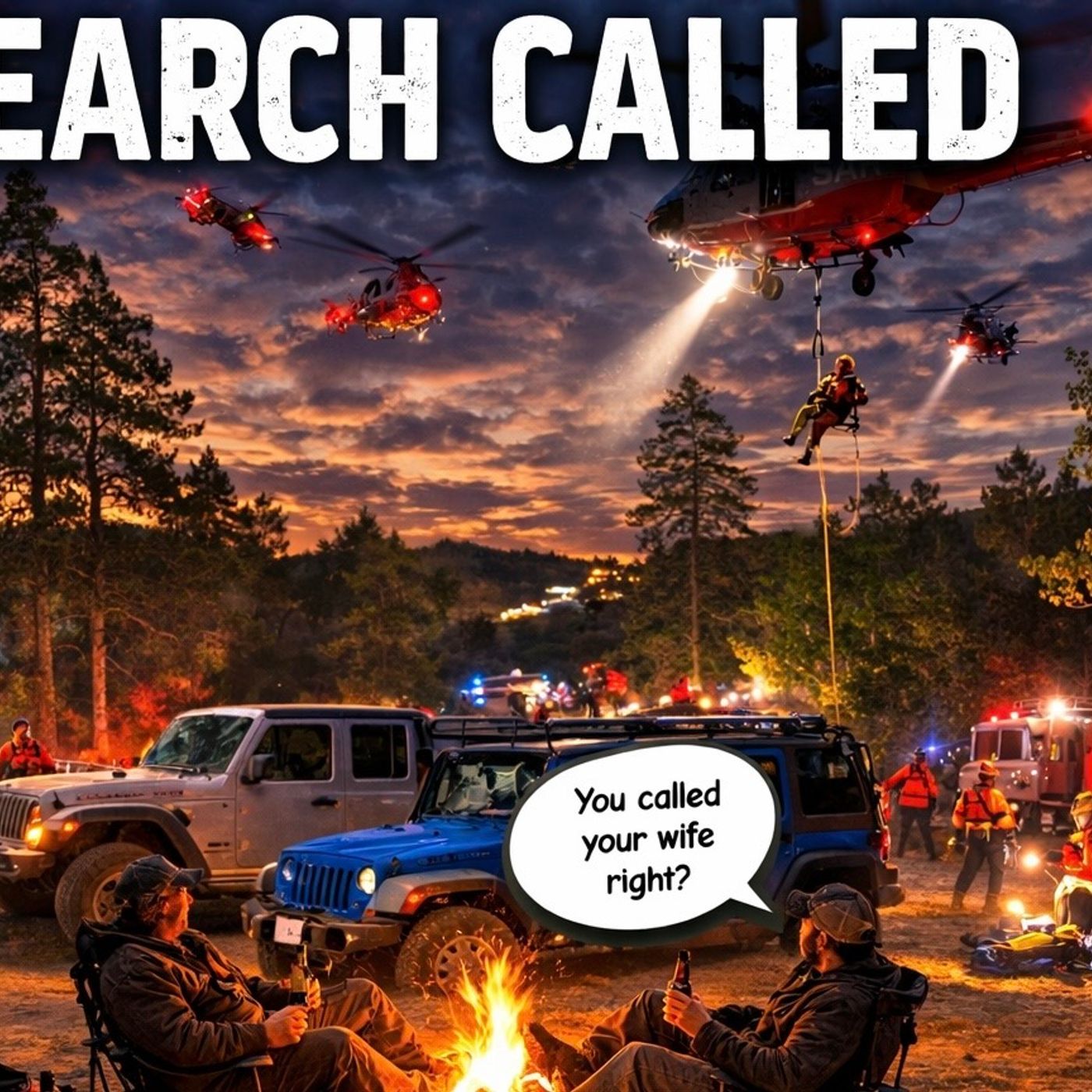 The Missing Jeepers who Weren't Missing episode artwork