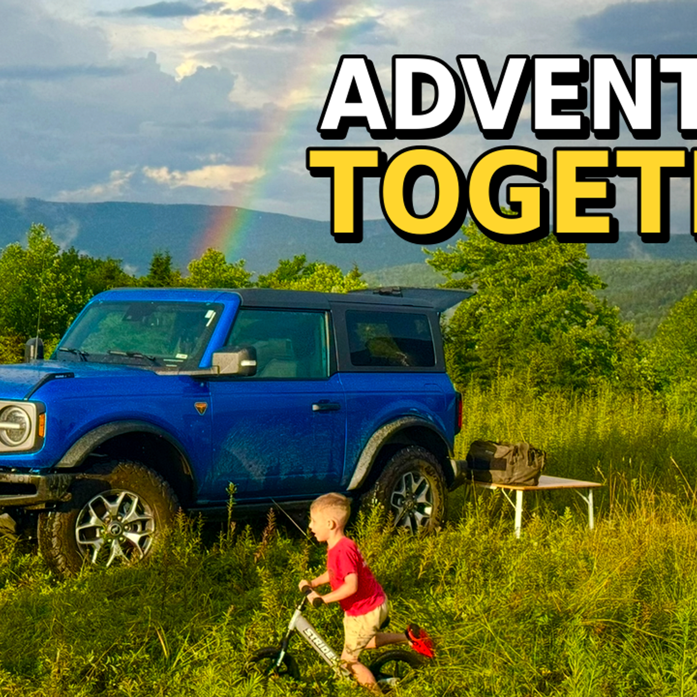 Off Road Travel & Adventure | Overlanding With Kids & Family Camping episode artwork