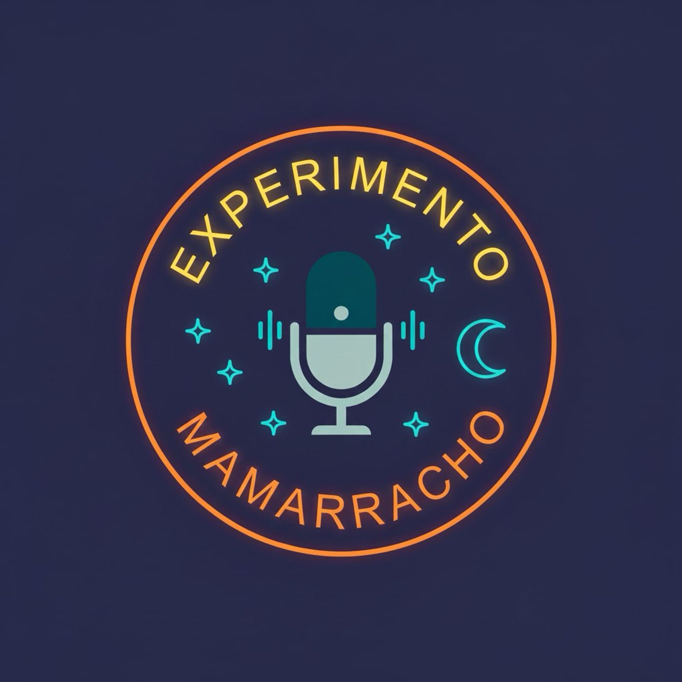 Experimento Mamarracho podcast artwork