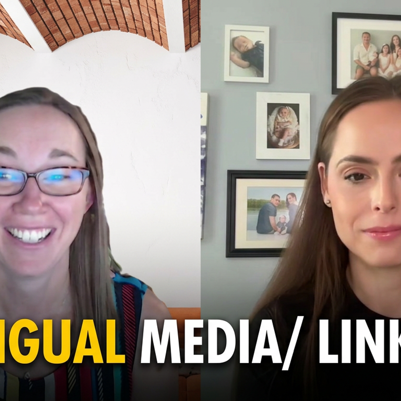 41: Gisela Bouvier MBA, RDN, LDN - BILINGUAL MEDIA / LINKEDIN episode artwork