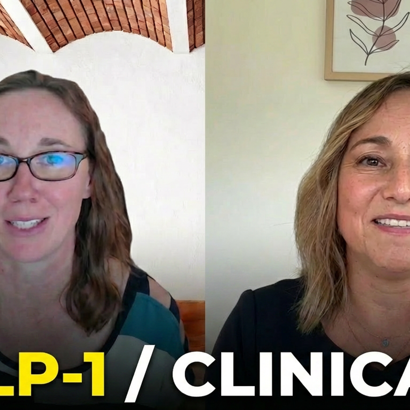 45: Dr. Su-Nui Escobar DCN, RDN, LDN, FAND - GLP-1 / CLINICAL episode artwork