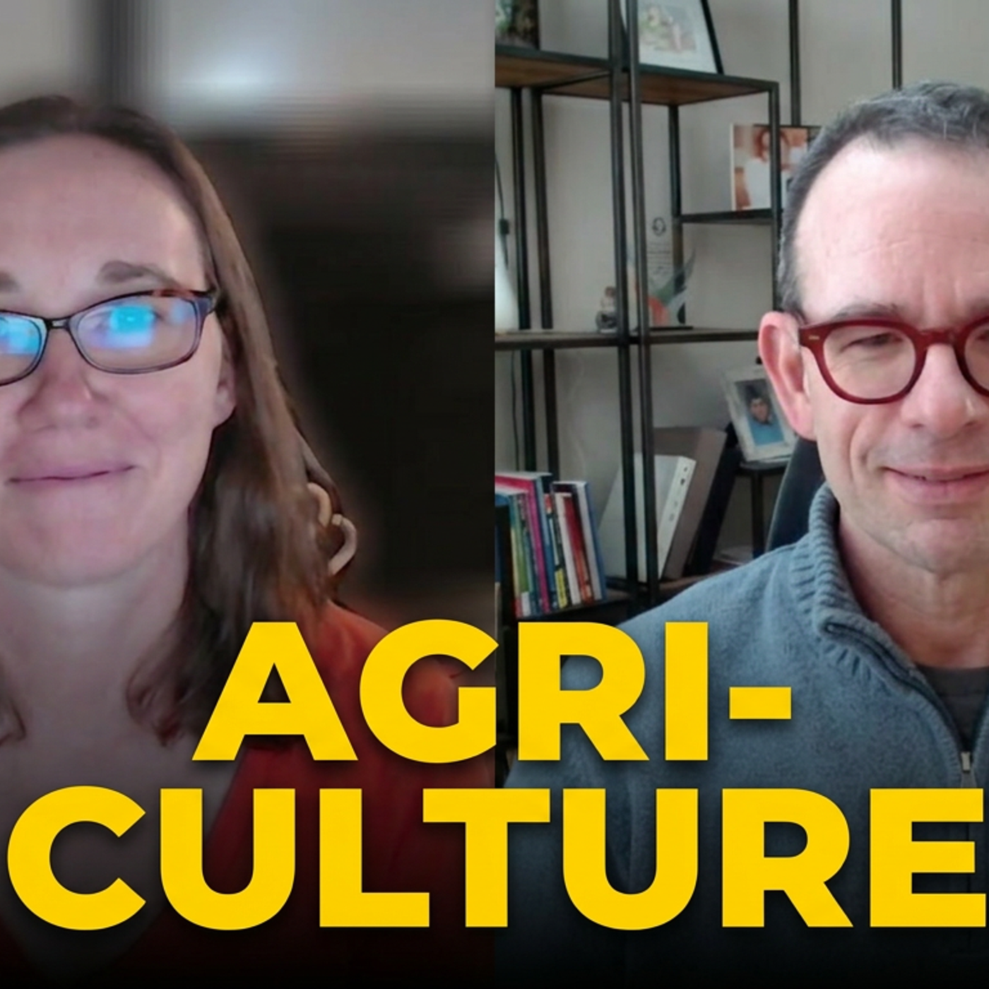 30: Dr. Milton Stokes PhD, MPH, RD, FAND - AGRICULTURE episode artwork