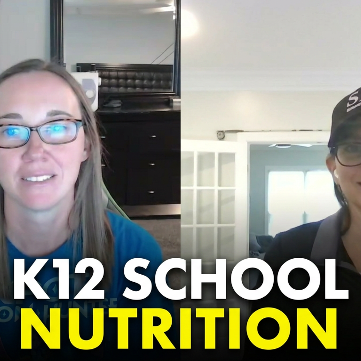 46: Lauren Couchois RD, LD, SNS - SCHOOL NUTRITION episode artwork
