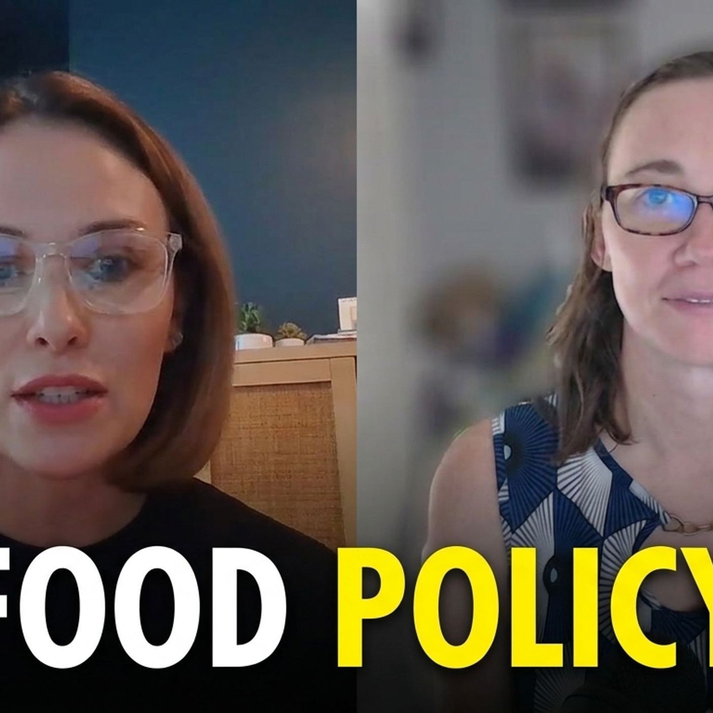 75: Stephanie Simms Hodges MS, MPH, RDN - FOOD POLICY episode artwork