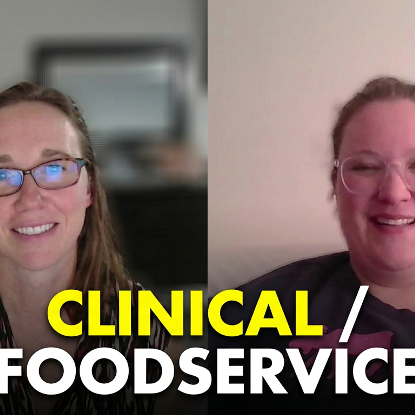 36: Bec McDorman MS, RDN, LD, FAND - CLINICAL/FOODSERVICE episode artwork