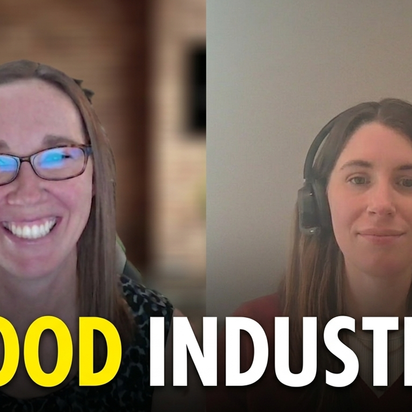 34: Dr. Bridget Esteves PhD, RDN, LDN - FOOD INDUSTRY / REGULATORY AFFAIRS episode artwork