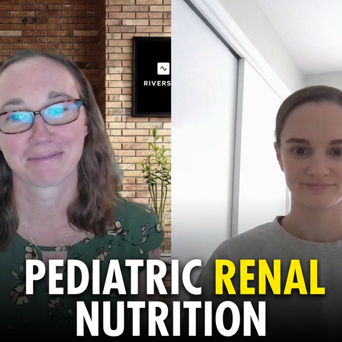 33: Danielle Fanelle Haller MS, RD, CSR, LD - CLINICAL PEDIATRIC RENAL episode artwork