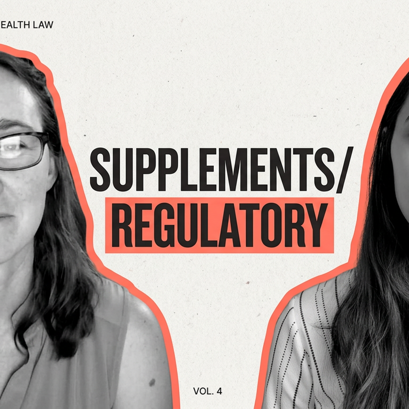 37: Brittany Brockner MS, RD - SUPPLEMENTS / REGULATORY AFFAIRS episode artwork
