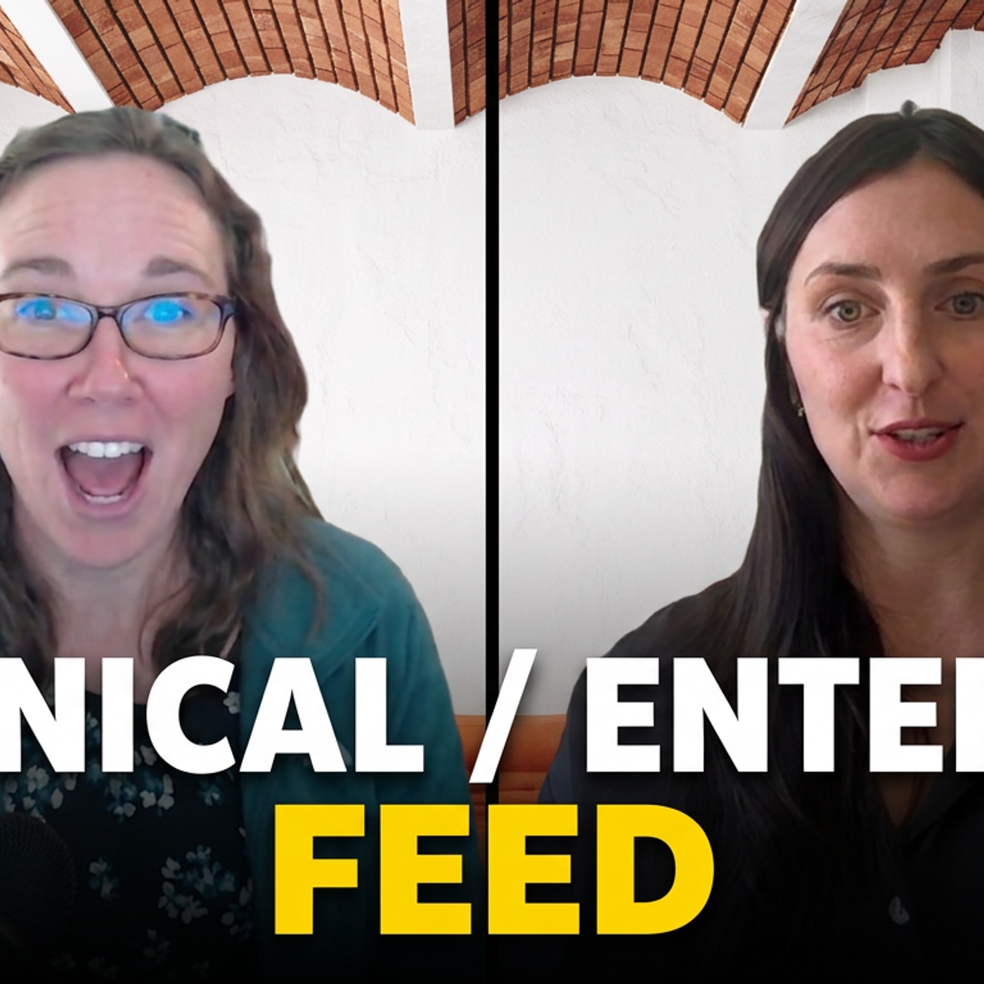 49: Brittany Buchholz MFA, RD, CNSC - CLINICAL / ENTERAL NUTRITION episode artwork