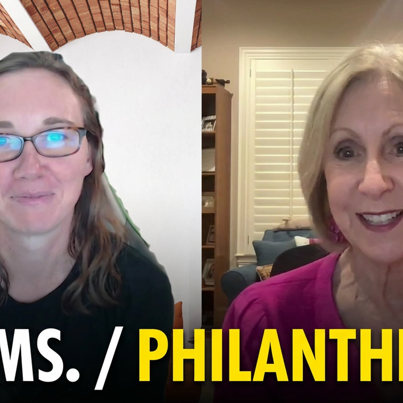 47: Neva Cochran MS, RDN, LD, FAND - COMMUNICATIONS / PHILANTHROPY episode artwork
