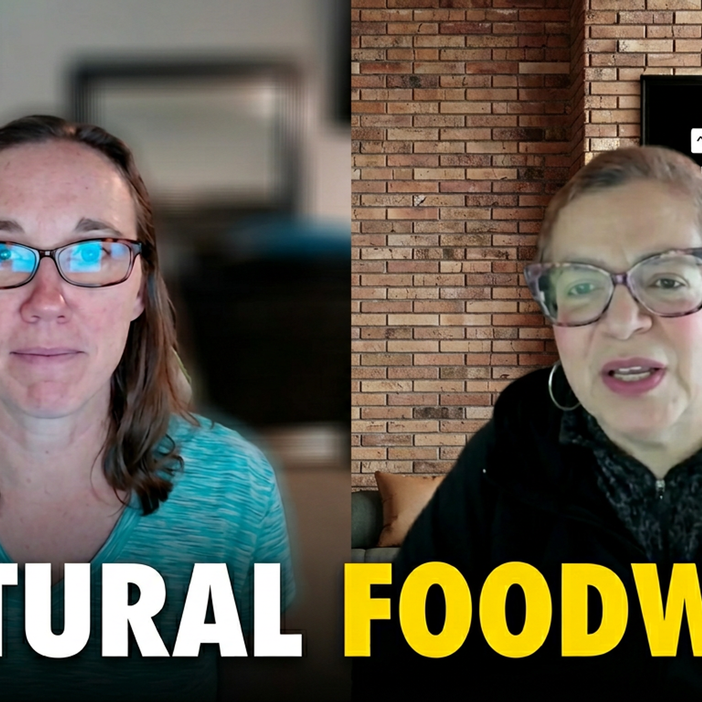 32: Lorena Drago MS, RDN, CDN, CDCES - CULTURAL FOODWAYS episode artwork
