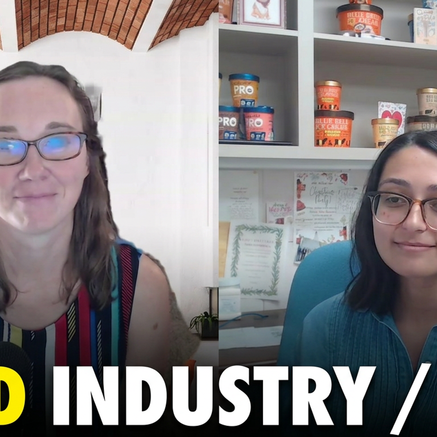 48: Sara Cano MS, RDN, LD - FOOD INDUSTRY / R&D episode artwork