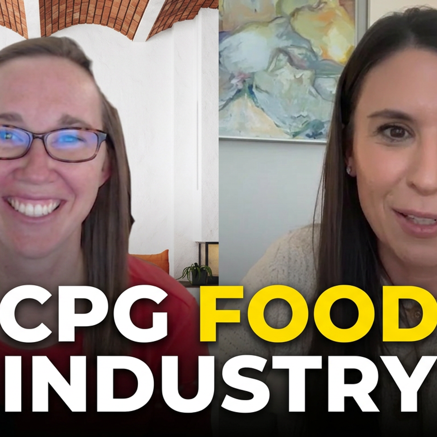 38: Nora Minno RD, CPT - CPG FOOD AND SUPPLEMENT INDUSTRY / PERFORMANCE episode artwork