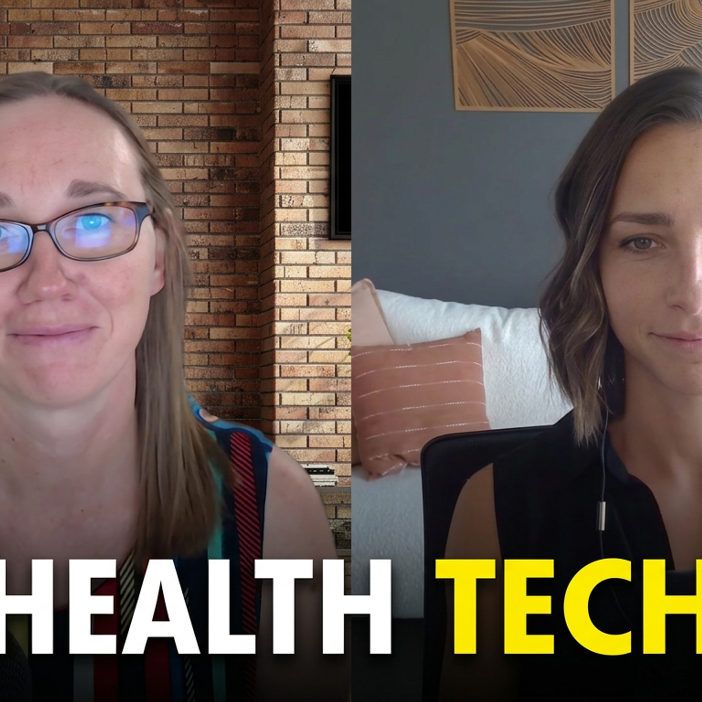 40: Kara Collier RD, CNSC - HEALTH TECH episode artwork