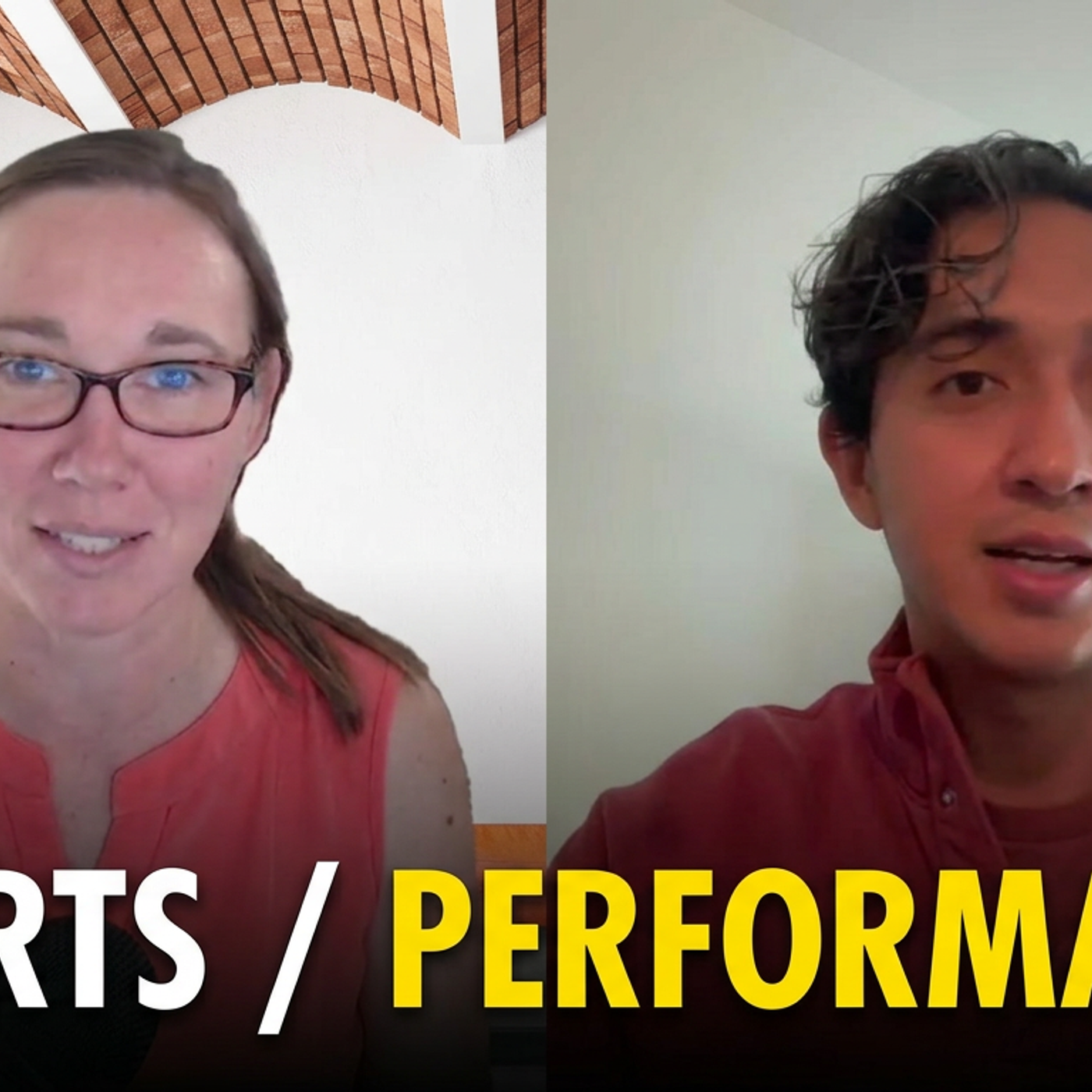 44: Nic Zarate MS, RD, CSSD - SPORTS / PERFORMANCE episode artwork