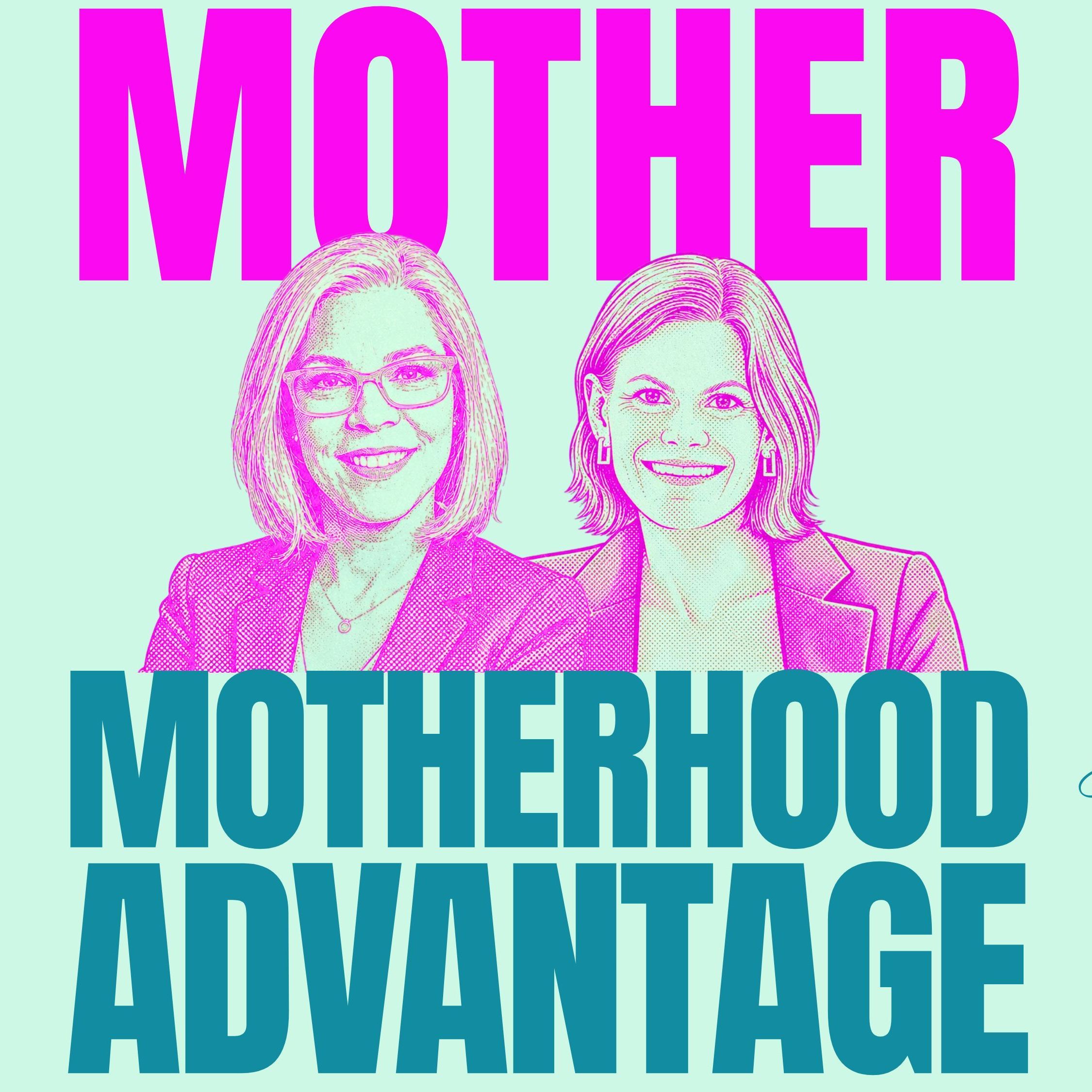 Ambitious Mother: Why Motherhood Makes Better Leaders with Dr. Anne Welsh episode artwork