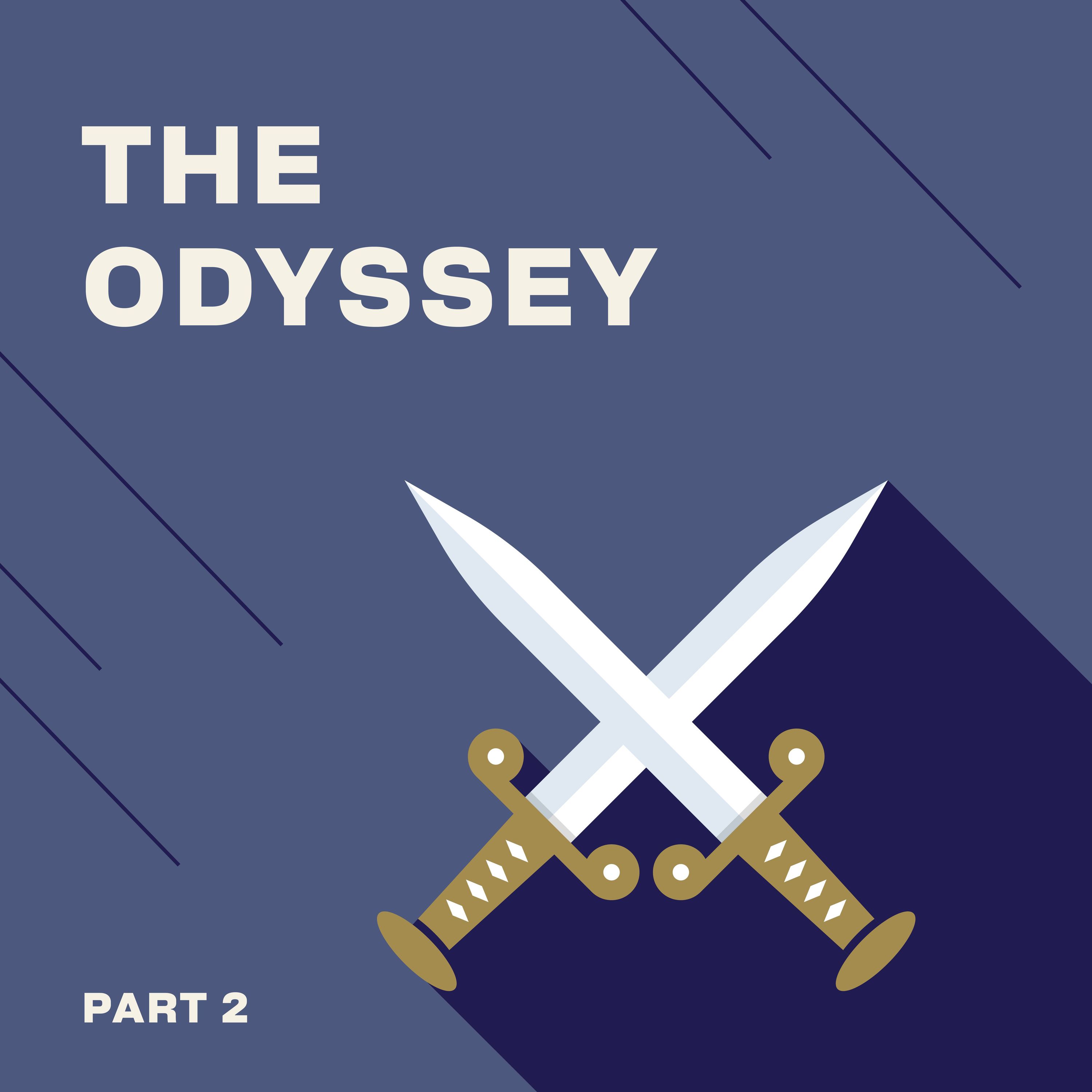 Christopher Nolan's The Odyssey (2026): Review of the Director's Vision — S.4 - Episode 14 episode artwork