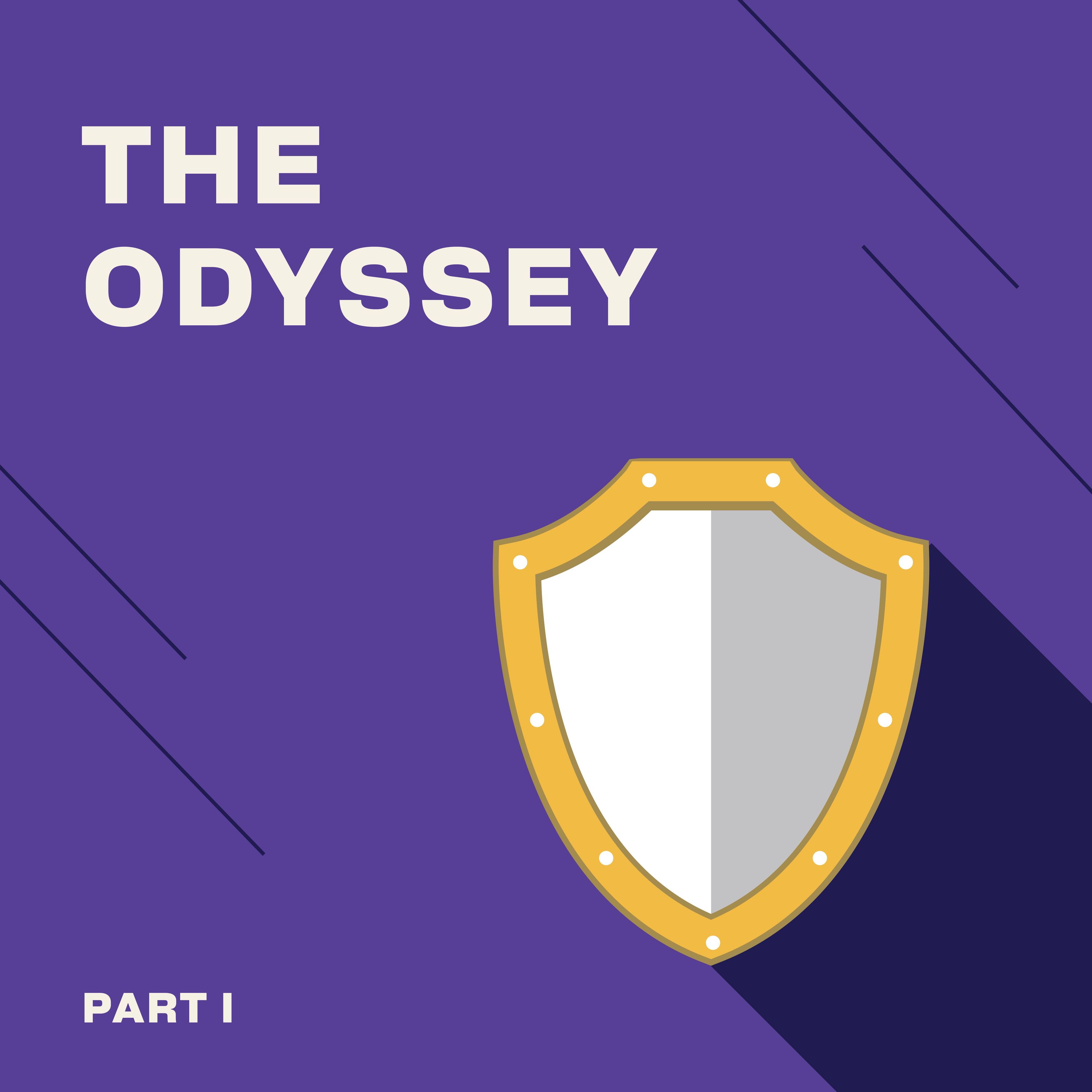 Christopher Nolan's The Odyssey (2026) – The Journey Begins! — S.4 - Episode 13 episode artwork