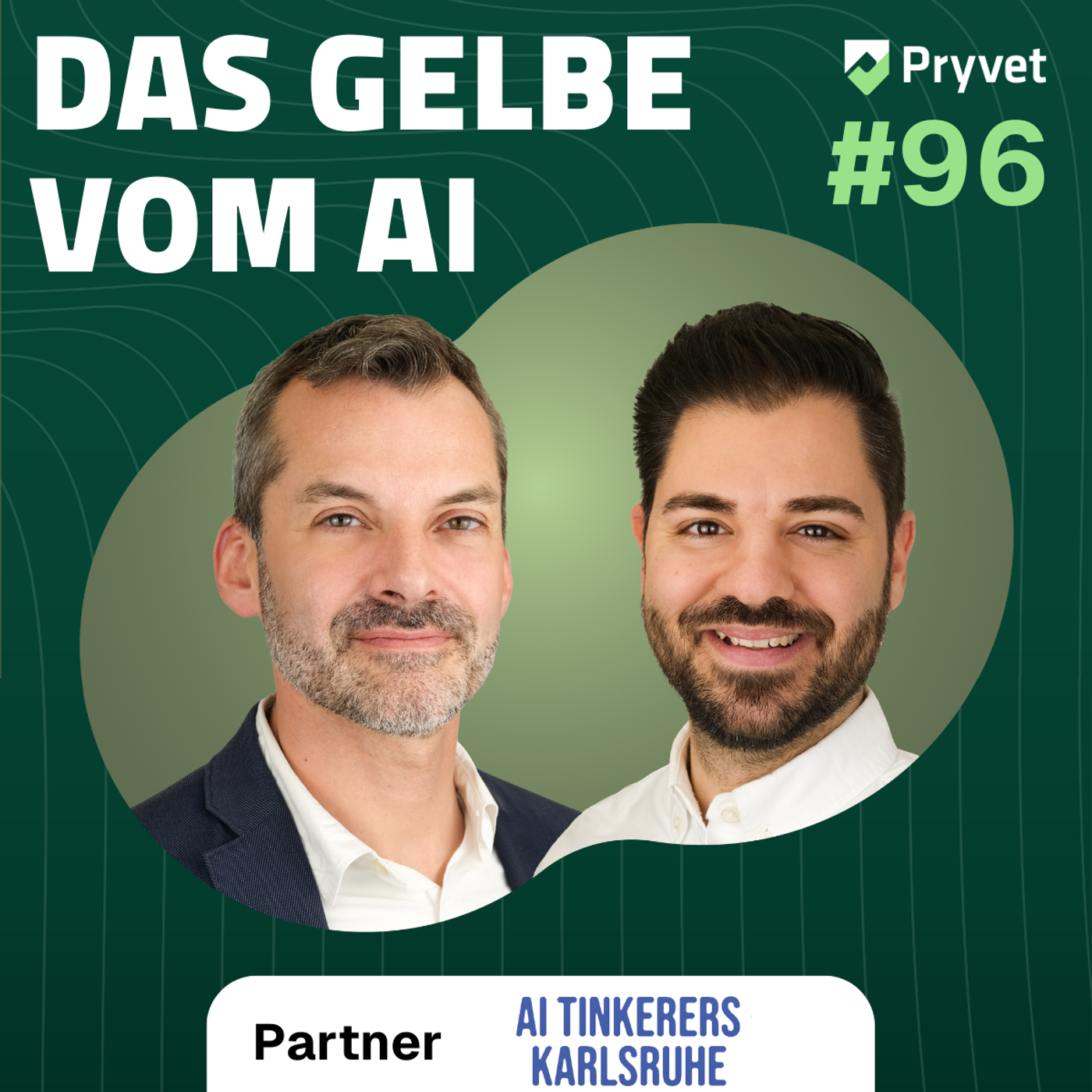 #96 KI-Guardrails: Pentagon-Showdown, SaaSpocalypse & Milliarden-Deals – Machtwende im AI-Markt? episode artwork